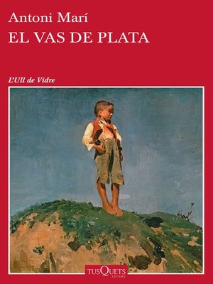 cover image of El vas de plata